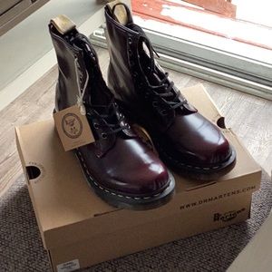 Dr Martens boots